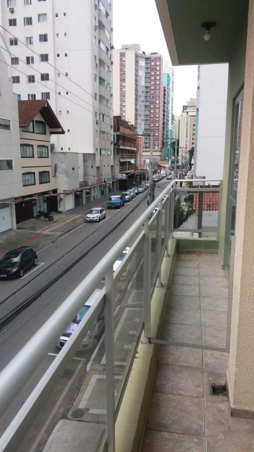Apartamento No Centro - 1 Balneário Camboriú 外观 照片